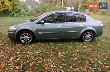 Седан Renault Megane 2006 в Білій Церкві