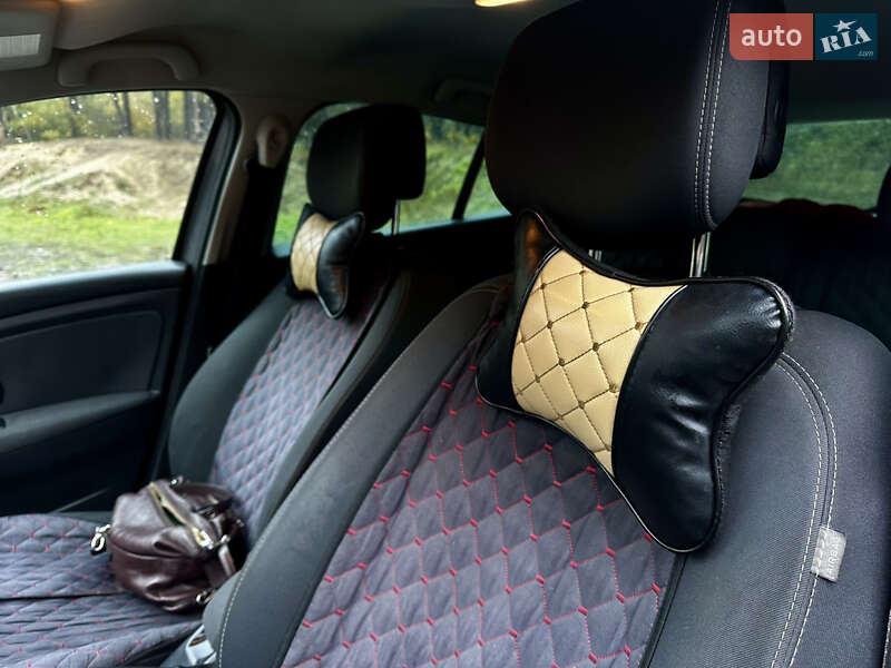 Хэтчбек Renault Megane 2009 в Шишаки