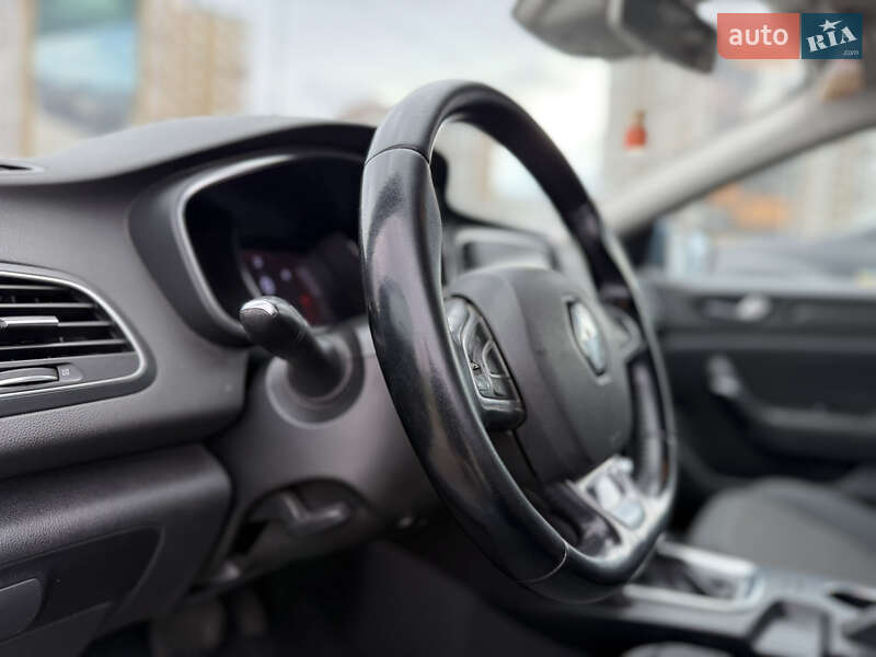 Универсал Renault Megane 2018 в Киеве