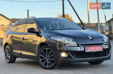Универсал Renault Megane 2012 в Луцке