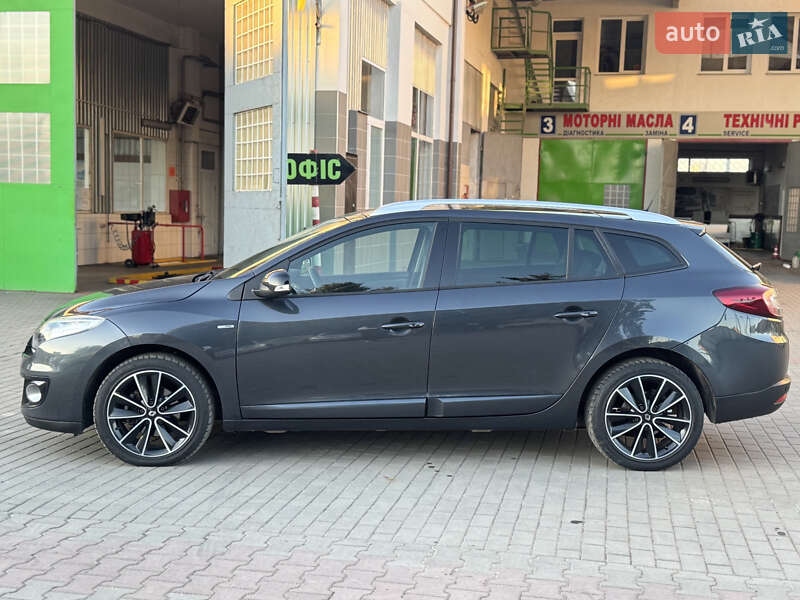 Універсал Renault Megane 2012 в Луцьку