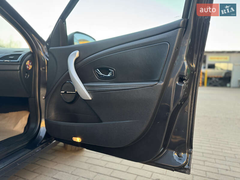 Універсал Renault Megane 2012 в Луцьку