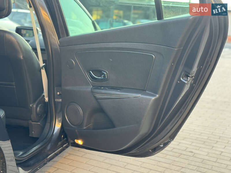 Універсал Renault Megane 2012 в Луцьку