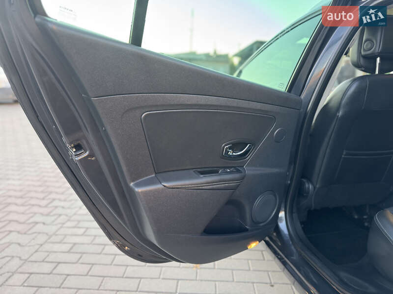 Універсал Renault Megane 2012 в Луцьку