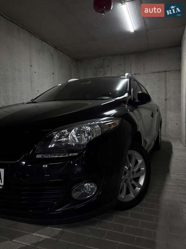 Универсал Renault Megane 2013 в Львове фото 2 Универсал Renault Megane 2013 в Львове