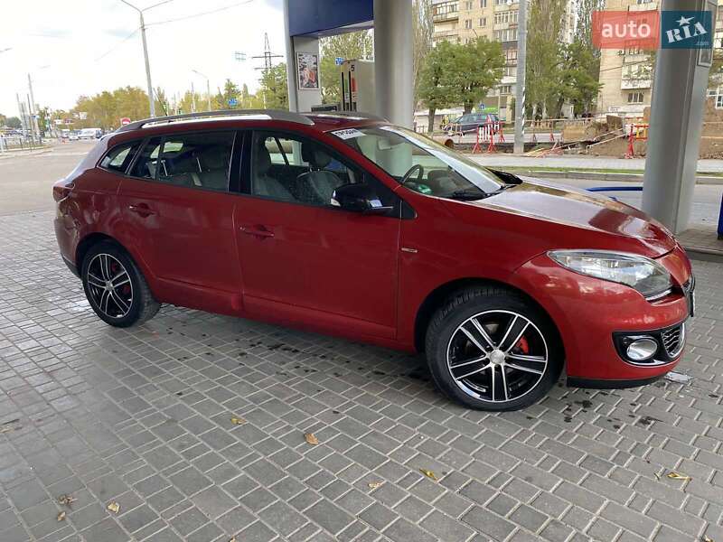 Універсал Renault Megane 2012 в Миколаєві фото 3 Універсал Renault Megane 2012 в Миколаєві