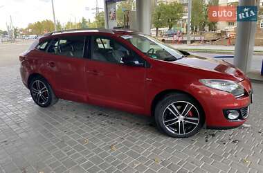 Универсал Renault Megane 2012 в 