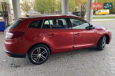 Универсал Renault Megane 2012 в 