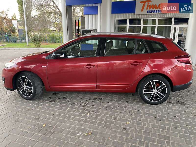 Універсал Renault Megane 2012 в Миколаєві фото 12 Універсал Renault Megane 2012 в Миколаєві