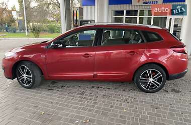 Универсал Renault Megane 2012 в 