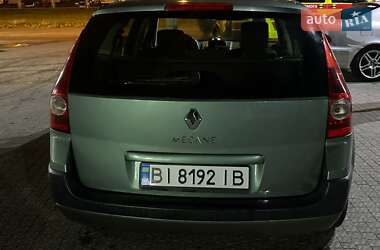 Універсал Renault Megane 2005 в Полтаві