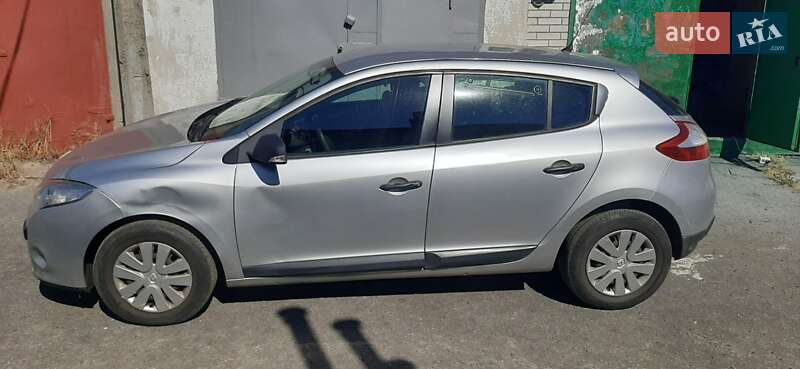 Хетчбек Renault Megane 2011 в Києві