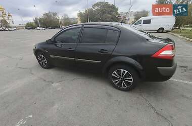 Седан Renault Megane 2006 в 