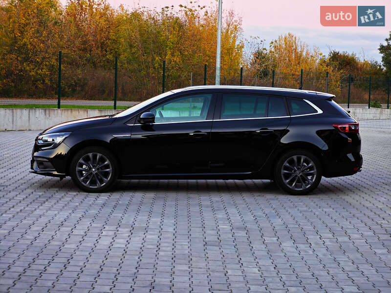 Универсал Renault Megane 2018 в Дубно фото 6 Универсал Renault Megane 2018 в Дубно