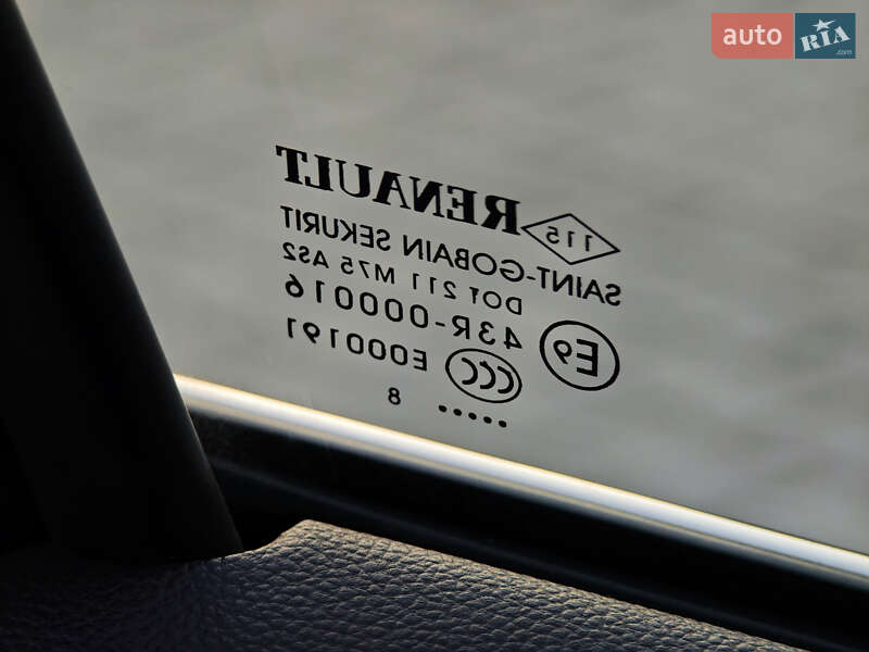 Универсал Renault Megane 2018 в Дубно фото 16 Универсал Renault Megane 2018 в Дубно