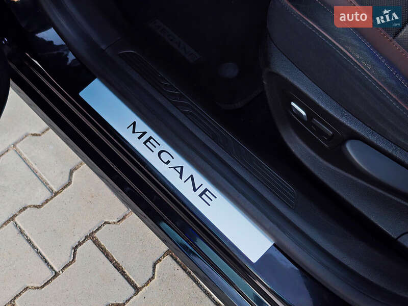 Универсал Renault Megane 2018 в Дубно фото 20 Универсал Renault Megane 2018 в Дубно