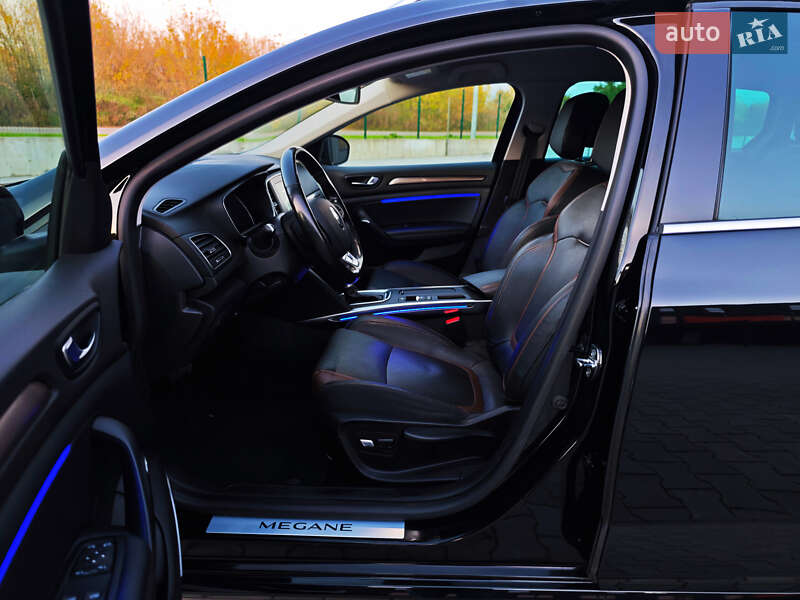 Универсал Renault Megane 2018 в Дубно фото 25 Универсал Renault Megane 2018 в Дубно