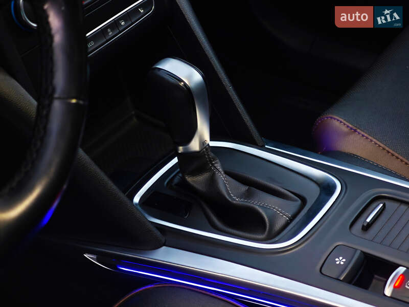 Универсал Renault Megane 2018 в Дубно фото 30 Универсал Renault Megane 2018 в Дубно