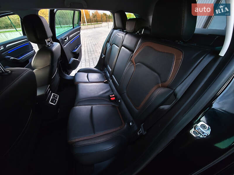 Универсал Renault Megane 2018 в Дубно фото 39 Универсал Renault Megane 2018 в Дубно