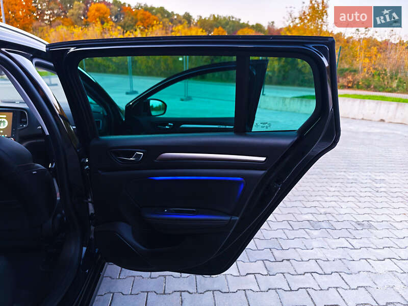 Универсал Renault Megane 2018 в Дубно фото 50 Универсал Renault Megane 2018 в Дубно