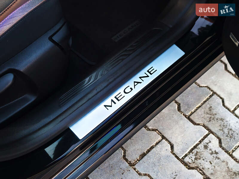 Универсал Renault Megane 2018 в Дубно фото 55 Универсал Renault Megane 2018 в Дубно