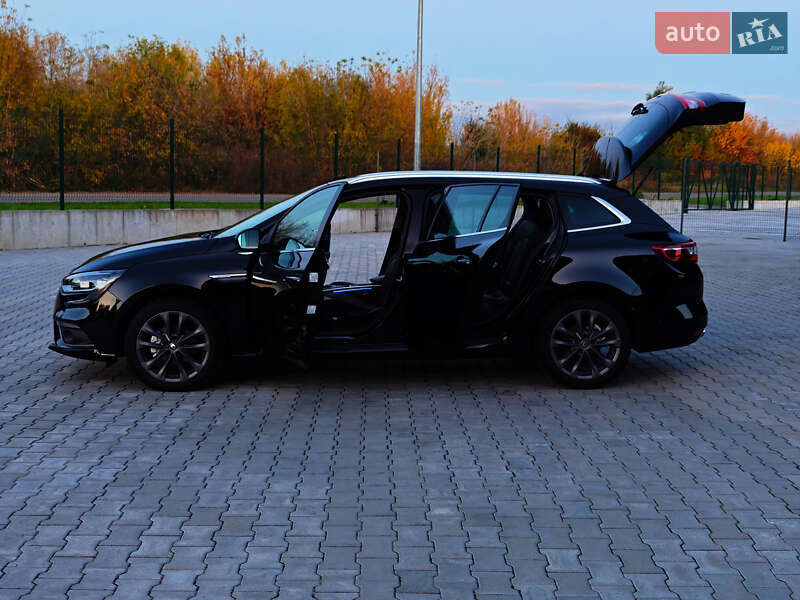 Универсал Renault Megane 2018 в Дубно фото 67 Универсал Renault Megane 2018 в Дубно
