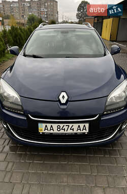 Універсал Renault Megane 2012 в Олександрії