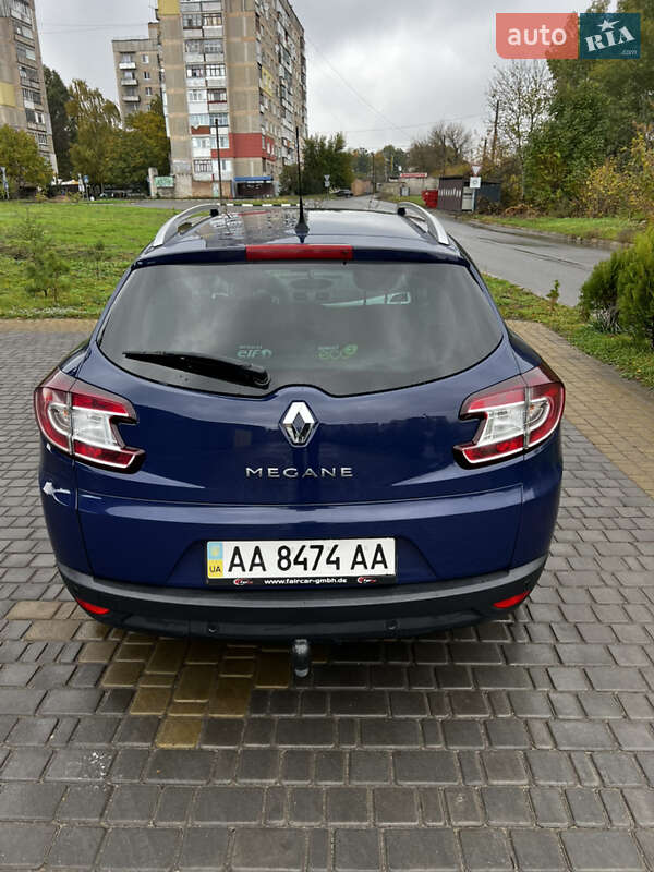 Універсал Renault Megane 2012 в Олександрії