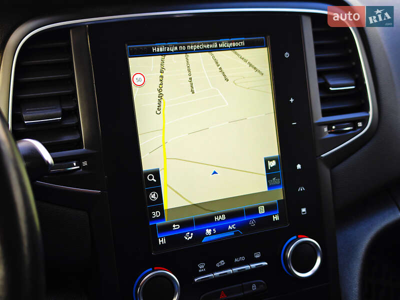 Универсал Renault Megane 2018 в Дубно фото 77 Универсал Renault Megane 2018 в Дубно