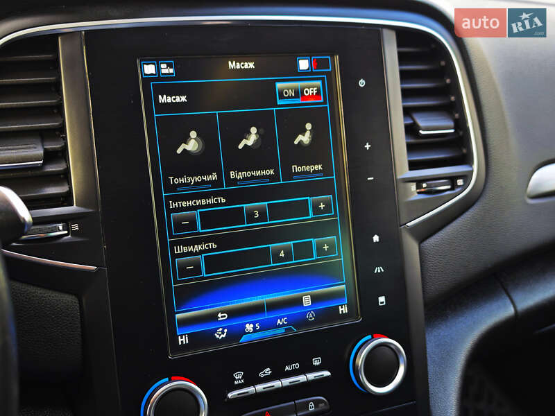 Универсал Renault Megane 2018 в Дубно фото 82 Универсал Renault Megane 2018 в Дубно