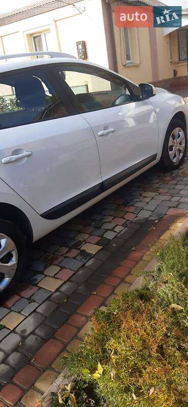 Универсал Renault Megane 2010 в Любаре фото 9 Универсал Renault Megane 2010 в Любаре