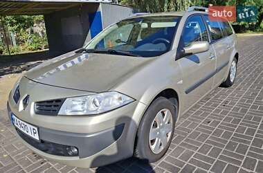 Универсал Renault Megane 2007 в Киеве