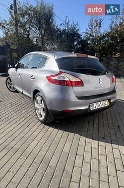 Хэтчбек Renault Megane 2009 в Ровно