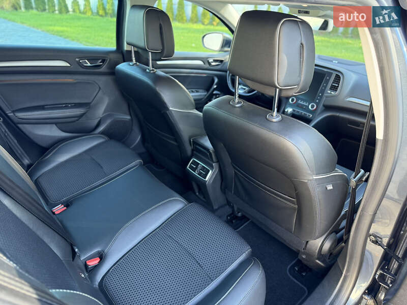 Універсал Renault Megane 2016 в Луцьку