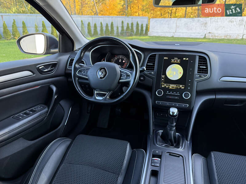 Універсал Renault Megane 2016 в Луцьку