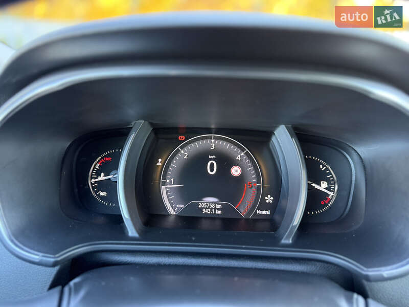 Універсал Renault Megane 2016 в Луцьку