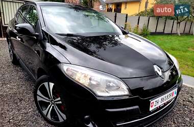 Хэтчбек Renault Megane 2010 в Луцке