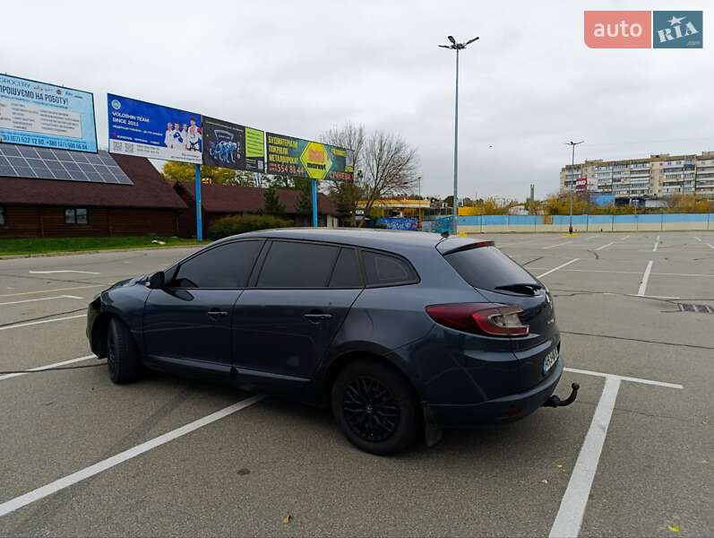 Универсал Renault Megane 2010 в Борисполе фото 4 Универсал Renault Megane 2010 в Борисполе