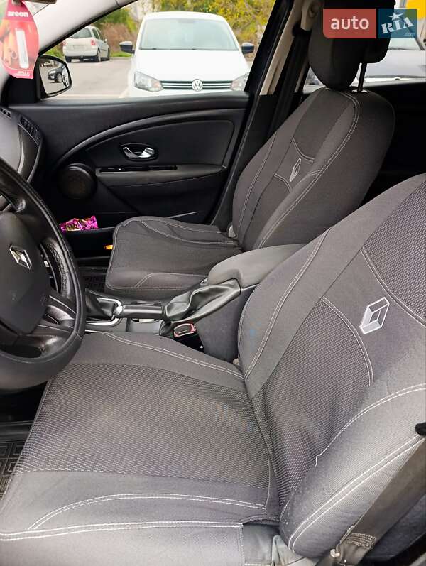 Универсал Renault Megane 2010 в Борисполе фото 10 Универсал Renault Megane 2010 в Борисполе