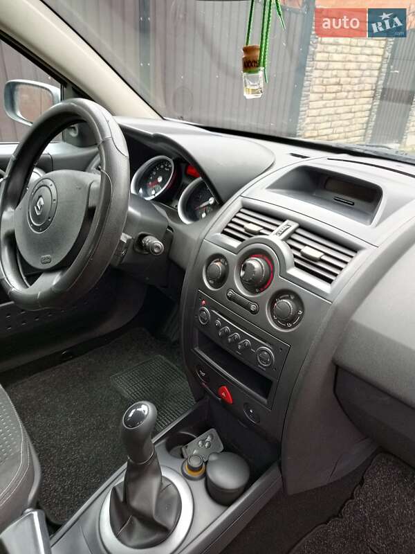 Универсал Renault Megane 2005 в Виннице