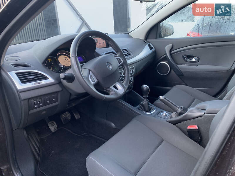 Універсал Renault Megane 2012 в Рівному