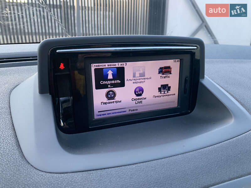 Універсал Renault Megane 2012 в Рівному