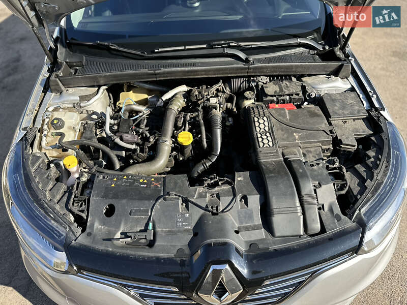 Универсал Renault Megane 2017 в Николаеве