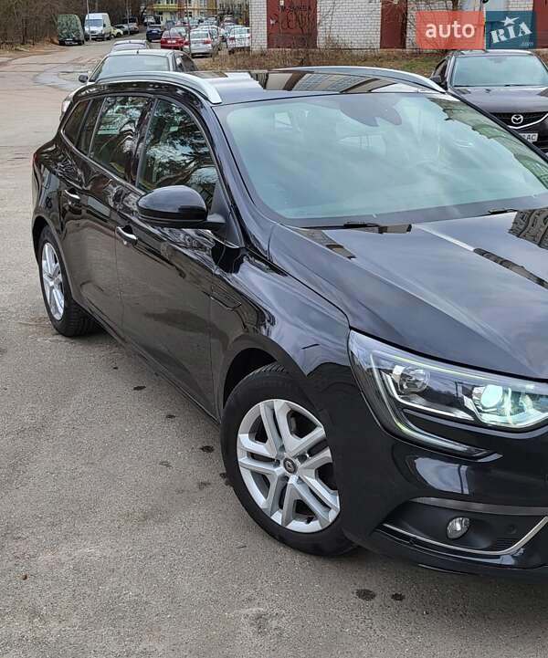 Универсал Renault Megane 2018 в Одессе фото 2 Универсал Renault Megane 2018 в Одессе
