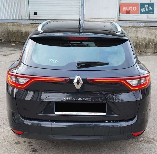 Универсал Renault Megane 2018 в Одессе фото 5 Универсал Renault Megane 2018 в Одессе