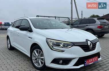 Універсал Renault Megane 2018 в Радехові