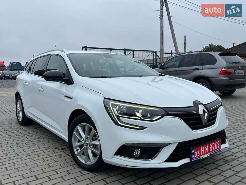 Универсал Renault Megane 2018 в Радехове фото Универсал Renault Megane 2018 в Радехове