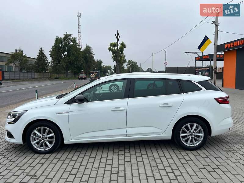 Универсал Renault Megane 2018 в Радехове фото 6 Универсал Renault Megane 2018 в Радехове
