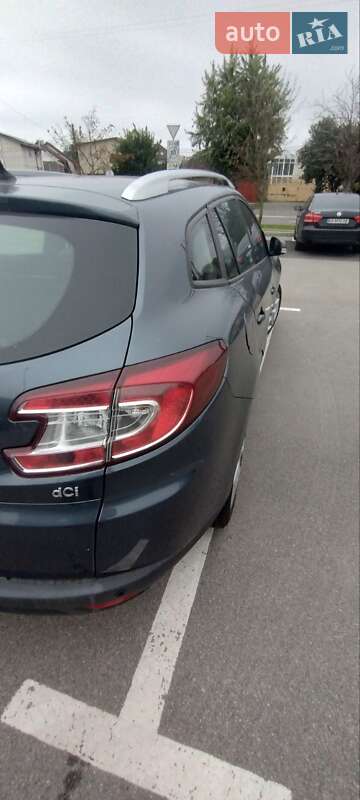 Універсал Renault Megane 2015 в Києві