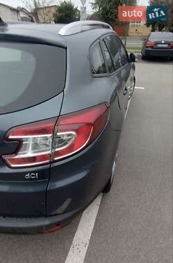 Универсал Renault Megane 2015 в 